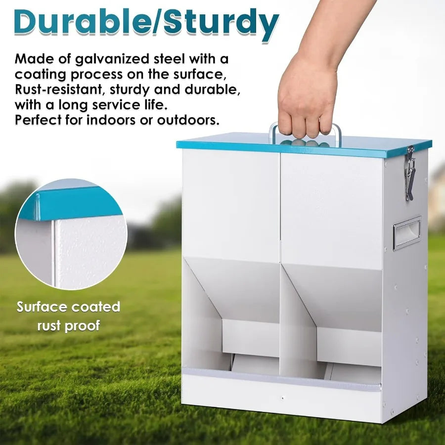 Gravity Dispenser for Dogs and Cats