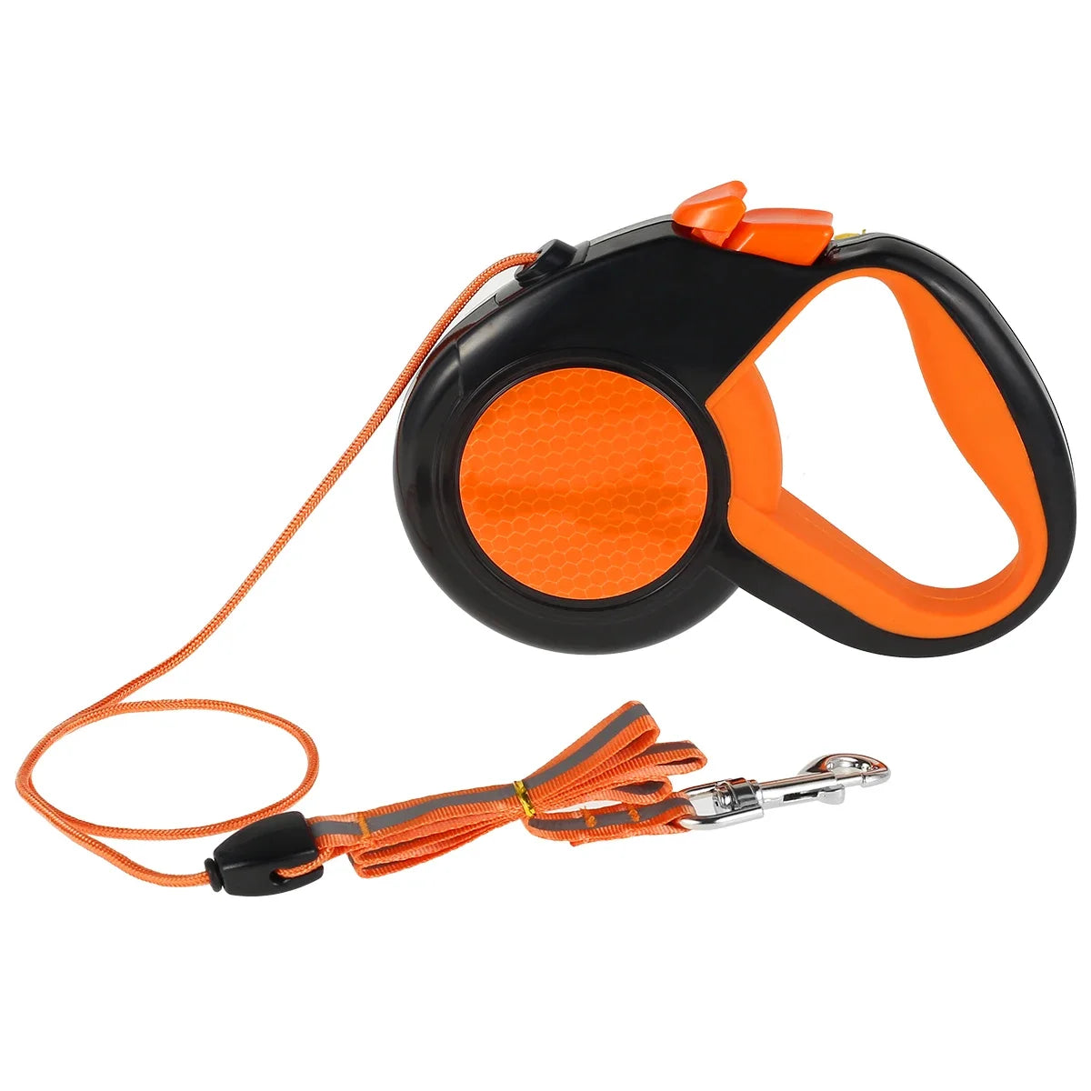 Heavy Duty Retractable Walking Leash for Dogs