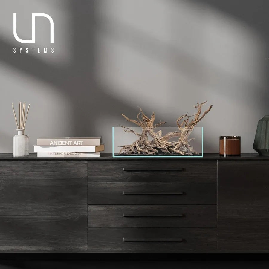 Ultra Clear Rimless Aquarium with Low Iron Glass