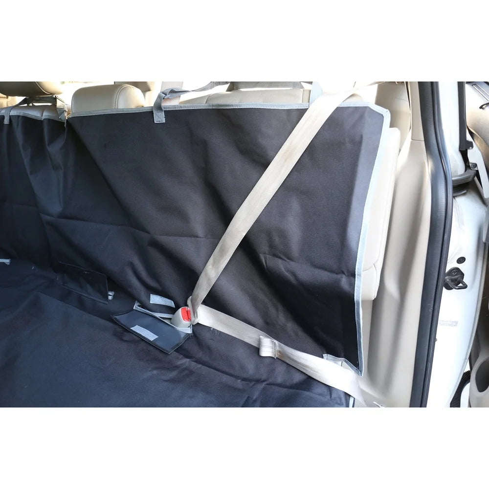 Pet Car Seat Cover Hammock Style