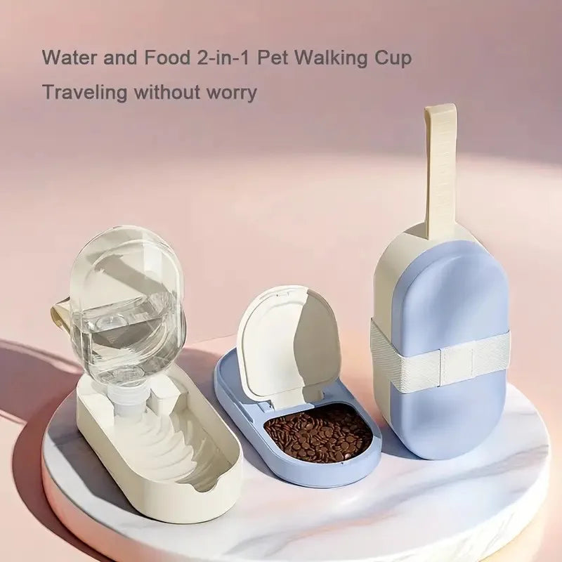 Portable Water Dispenser Feeder