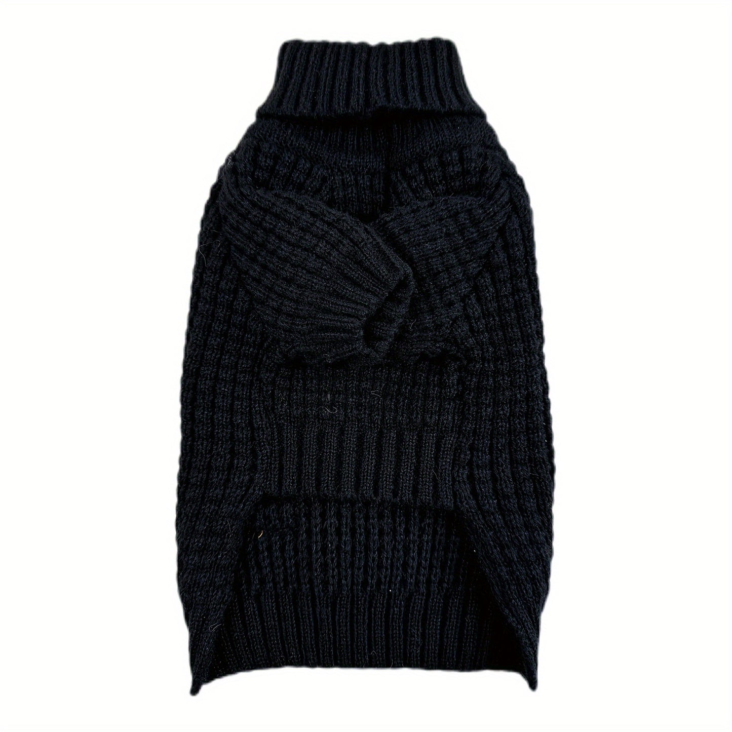 Knit Winter Coat for Dogs