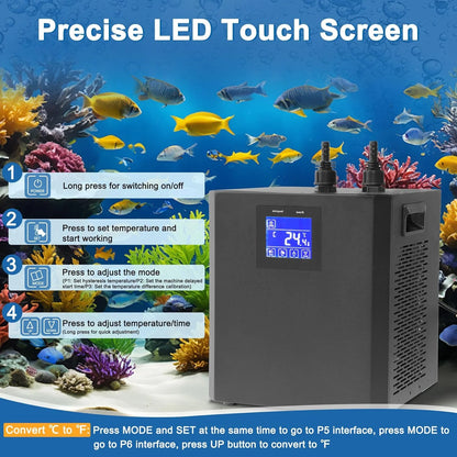 Aquarium Chiller for Fish Tank