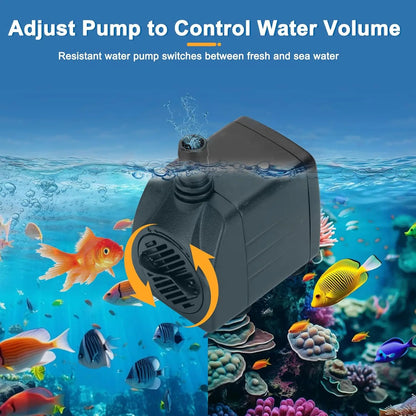 Aquarium Chiller for Fish Tank