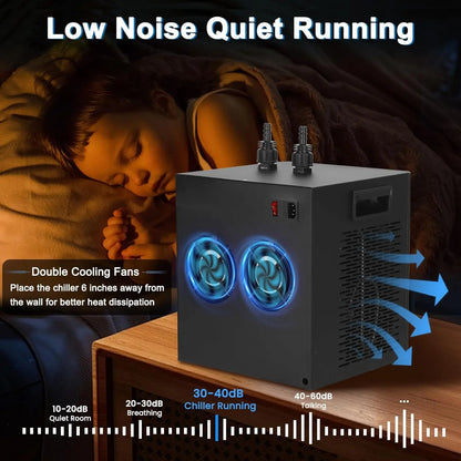 Aquarium Chiller for Fish Tank