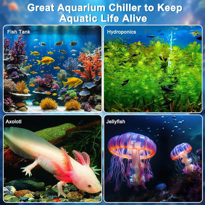 Aquarium Chiller for Fish Tank