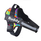Personalized Dog Reflective Harness