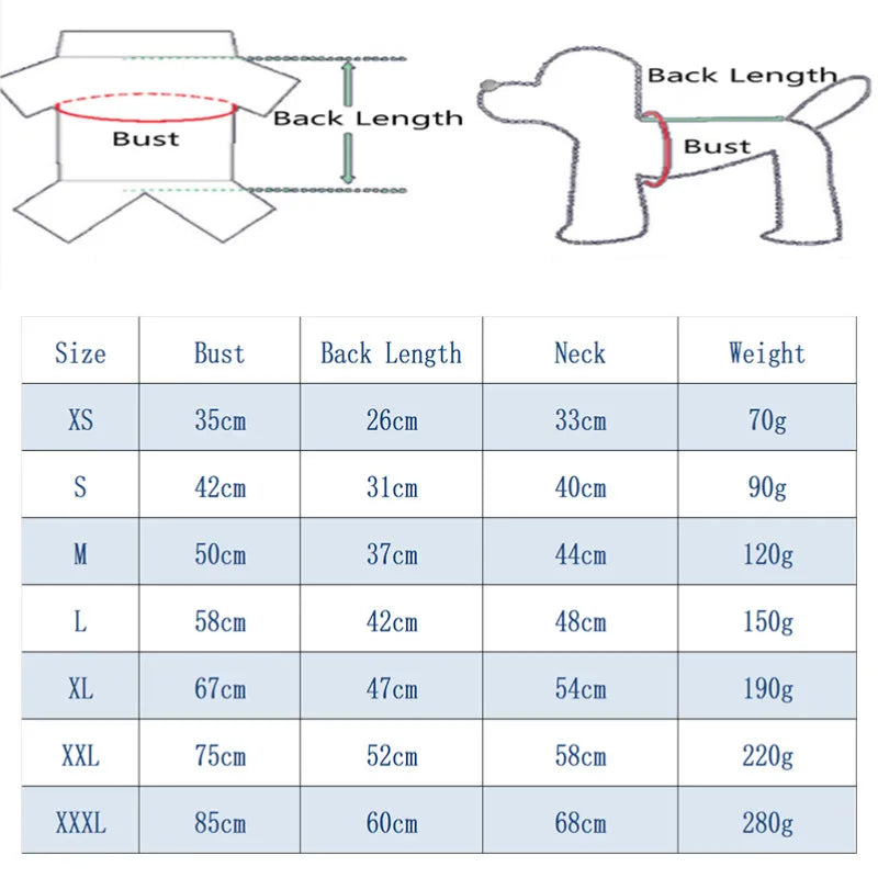 Reflective Dog  Soft Fleece Jacket