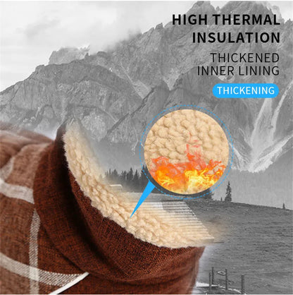 Thick Warm Winter Dog Jacket