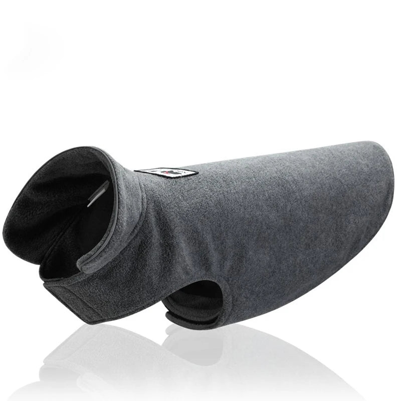 Reflective Dog  Soft Fleece Jacket