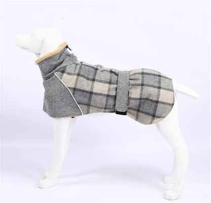 Thick Warm Winter Dog Jacket