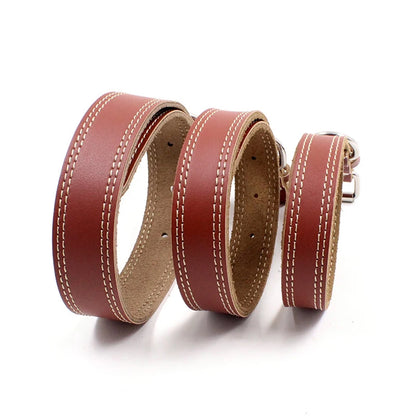 Standard Leather Dog Collar