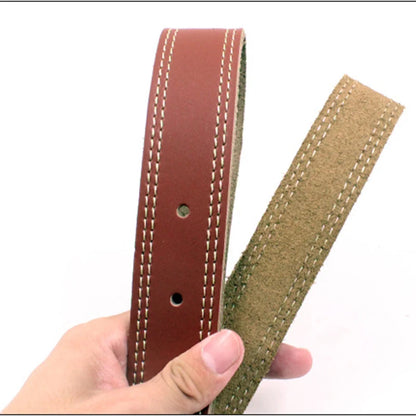 Standard Leather Dog Collar