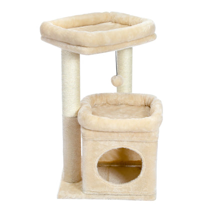 Cat Tree for Indoor Cats