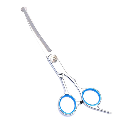 Professional 7 Inch Stainless Steel Pet Hair Shears
