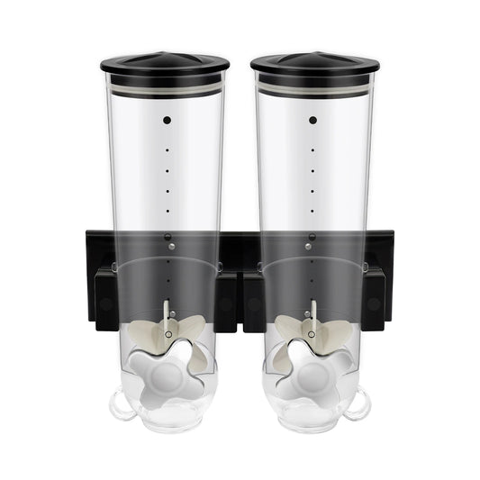 Wall Mounted Pet Food Dispenser