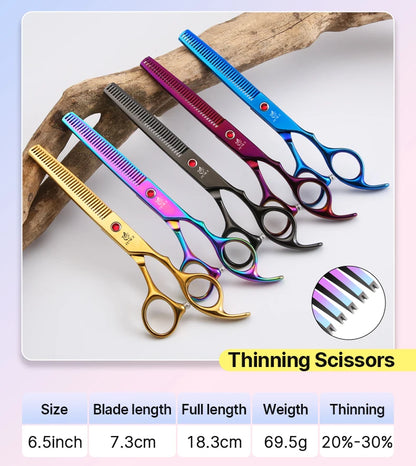 Classical Model 9 pc steel Shears Set