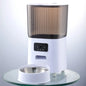 Smart Automatic Cat Feeder with Camera and Voice Recorder
