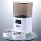 Smart Automatic Cat Feeder with Camera and Voice Recorder