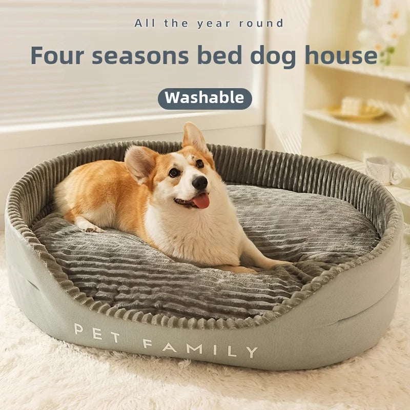 Heat-Dissipating Pet Bed