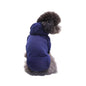 Warm Dog/Cat Hoodie Coat for Autumn/Winter