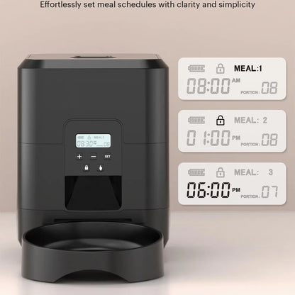 Slow Food Dispenser for Cat or Dog