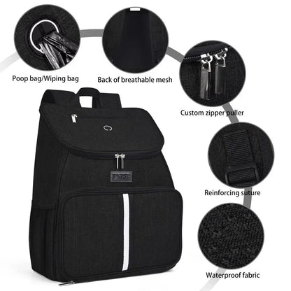 Airline Approved Pet Supplies Backpack