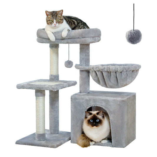 Cat Tower for Indoor Cats