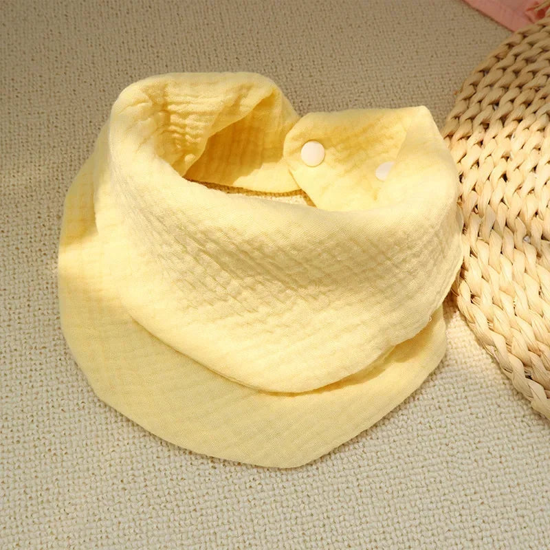 Scarf Collar Pet Bandanas