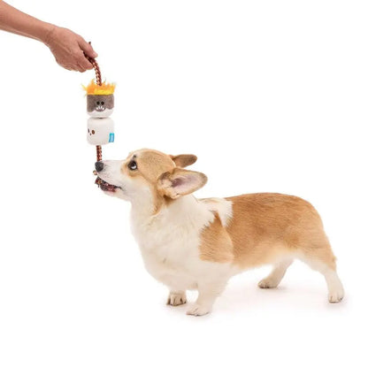 Dog Smore Rope Toy