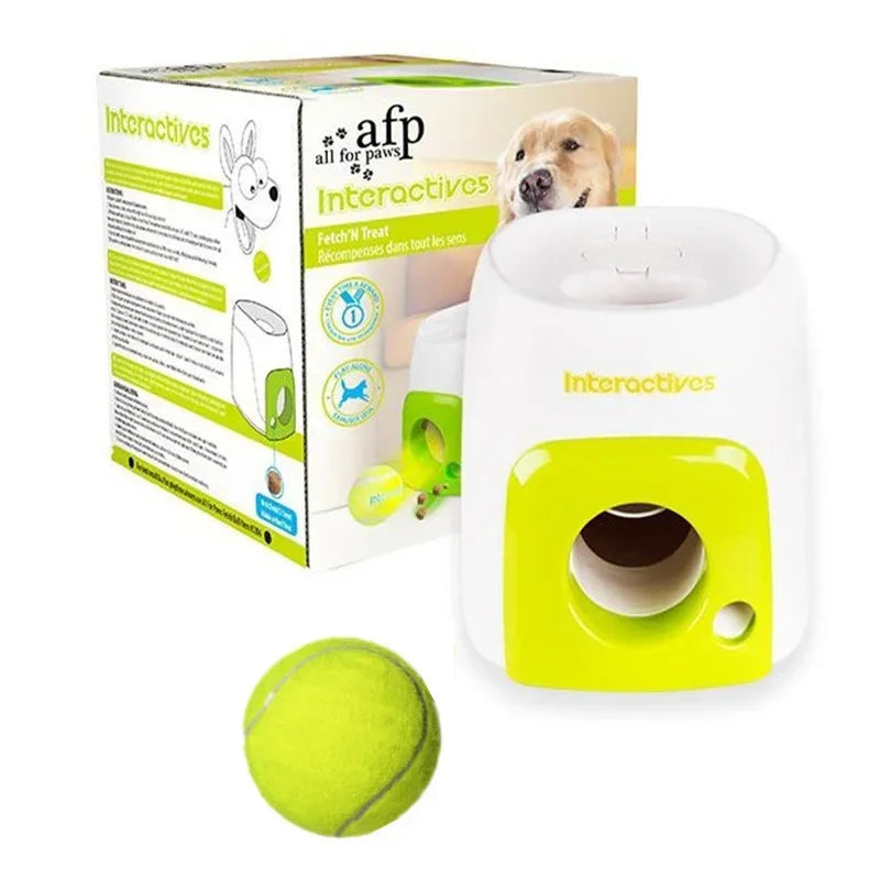 Tennis Ball Launcher for Dog