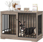 47" Dog Crate For Large Dogs