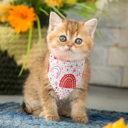 1PC Dog Bandana