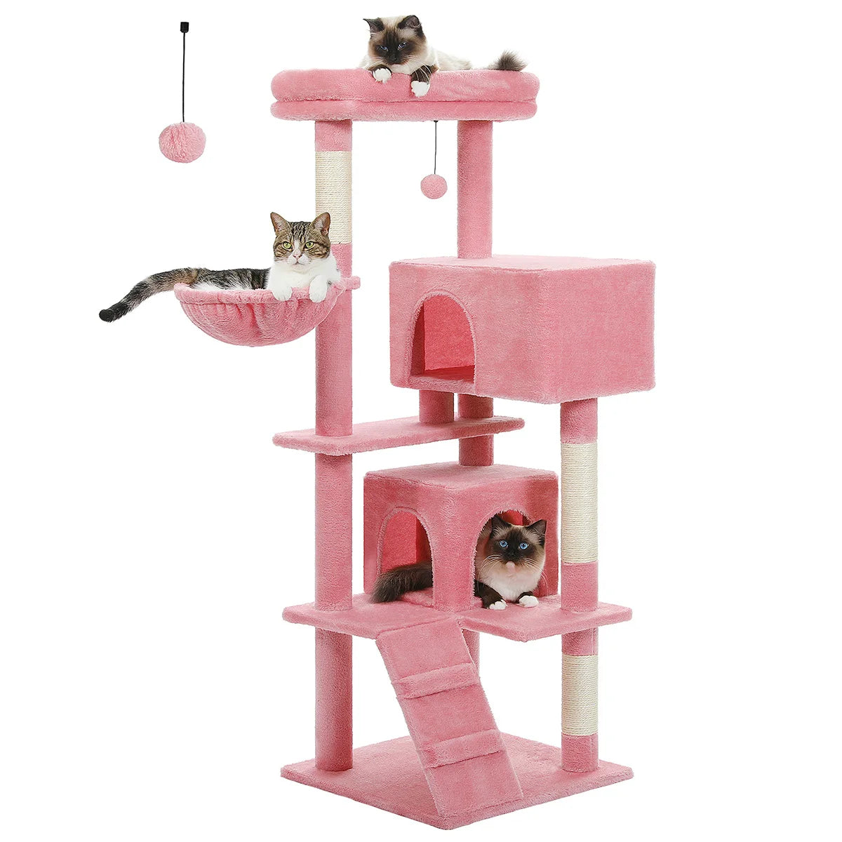 Cat Tree for Large Adult Cats
