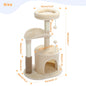 Multi-Level Tower Cat Tree House