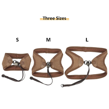 Vest Style Dog Harness for Small Dogs