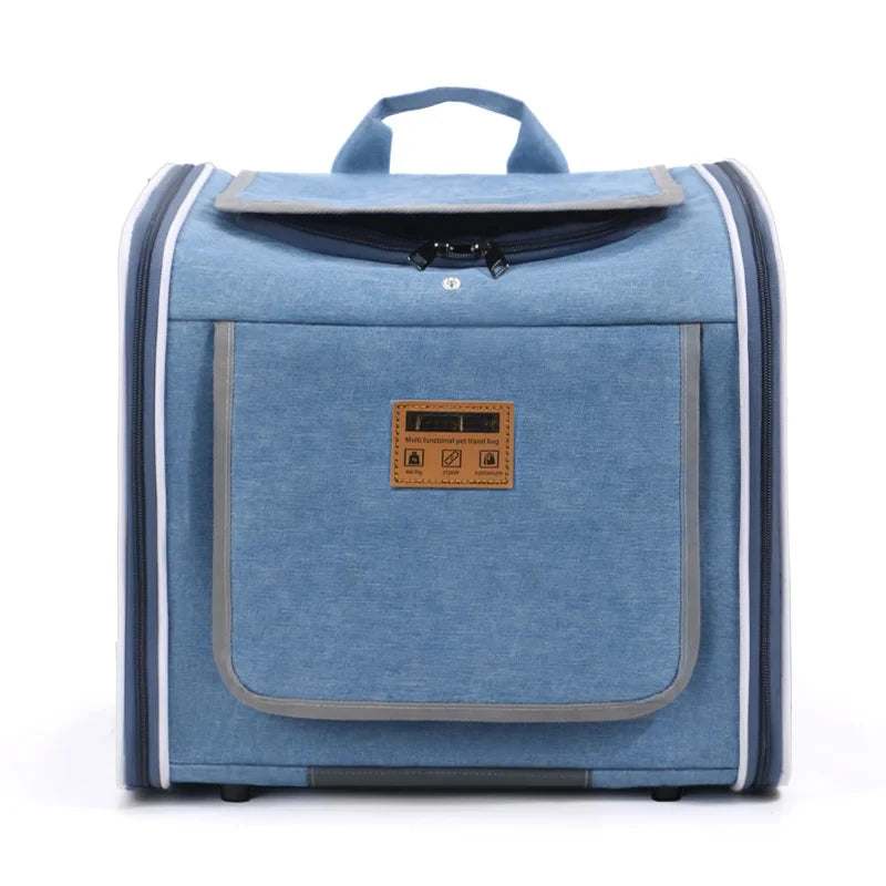 Portable Backpack For Outdoor Use