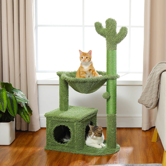 Cactus Cat Tree