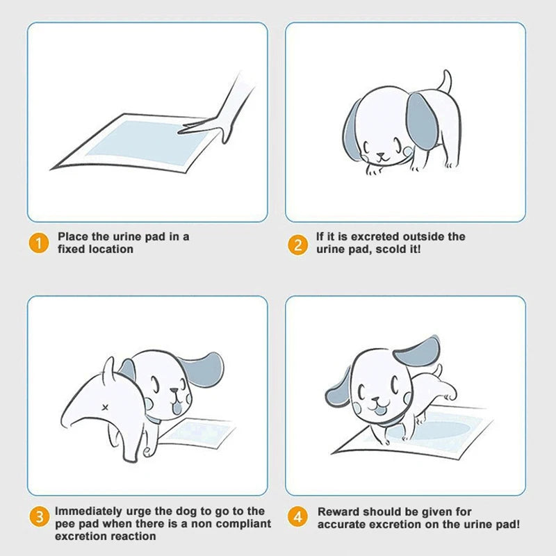 Disposable Puppy Pee Pads