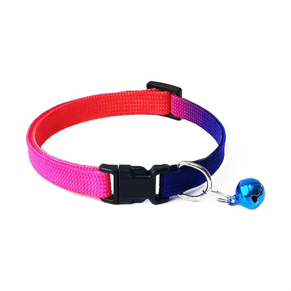 Polyester Pet Collar