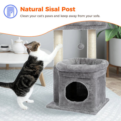 Cat Tree for Indoor Cats