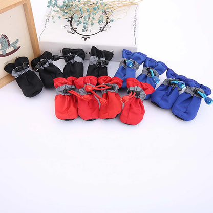 Walking Shoes For Dogs