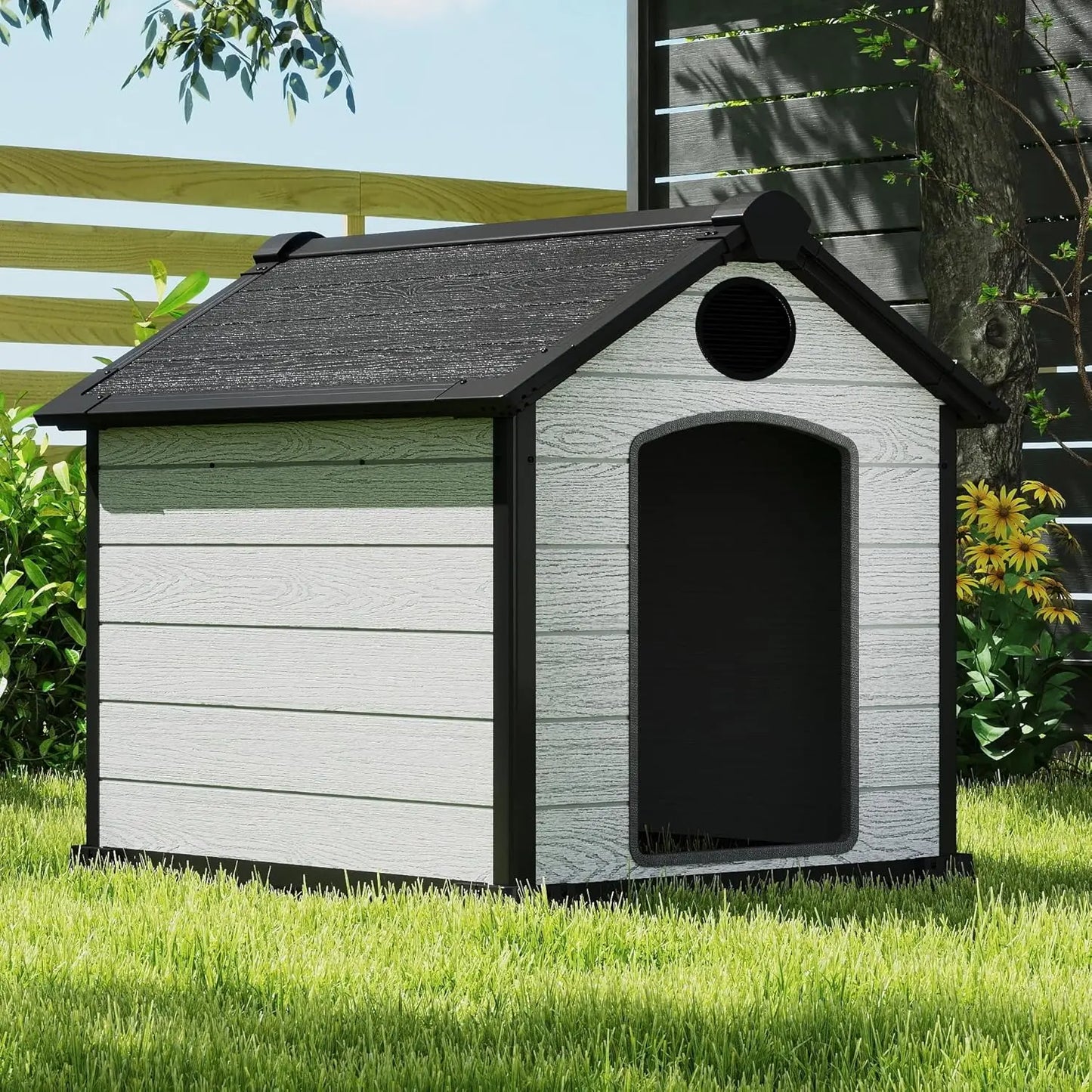 46" Large Dog House
