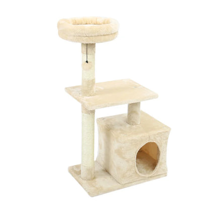 Cat Tree for Kittens and Small Cats