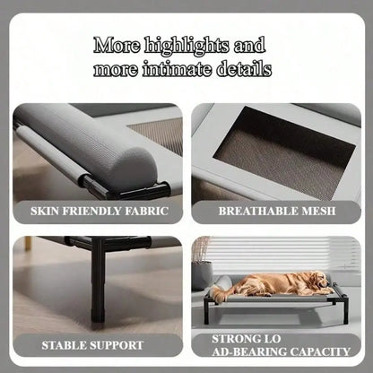 Off The Ground Pet Bed