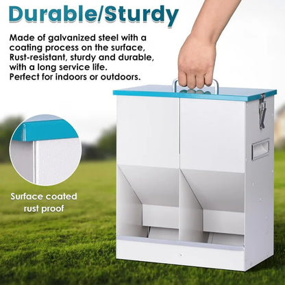 Gravity Dispenser for Dogs and Cats