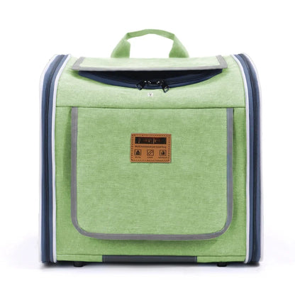Portable Backpack For Outdoor Use