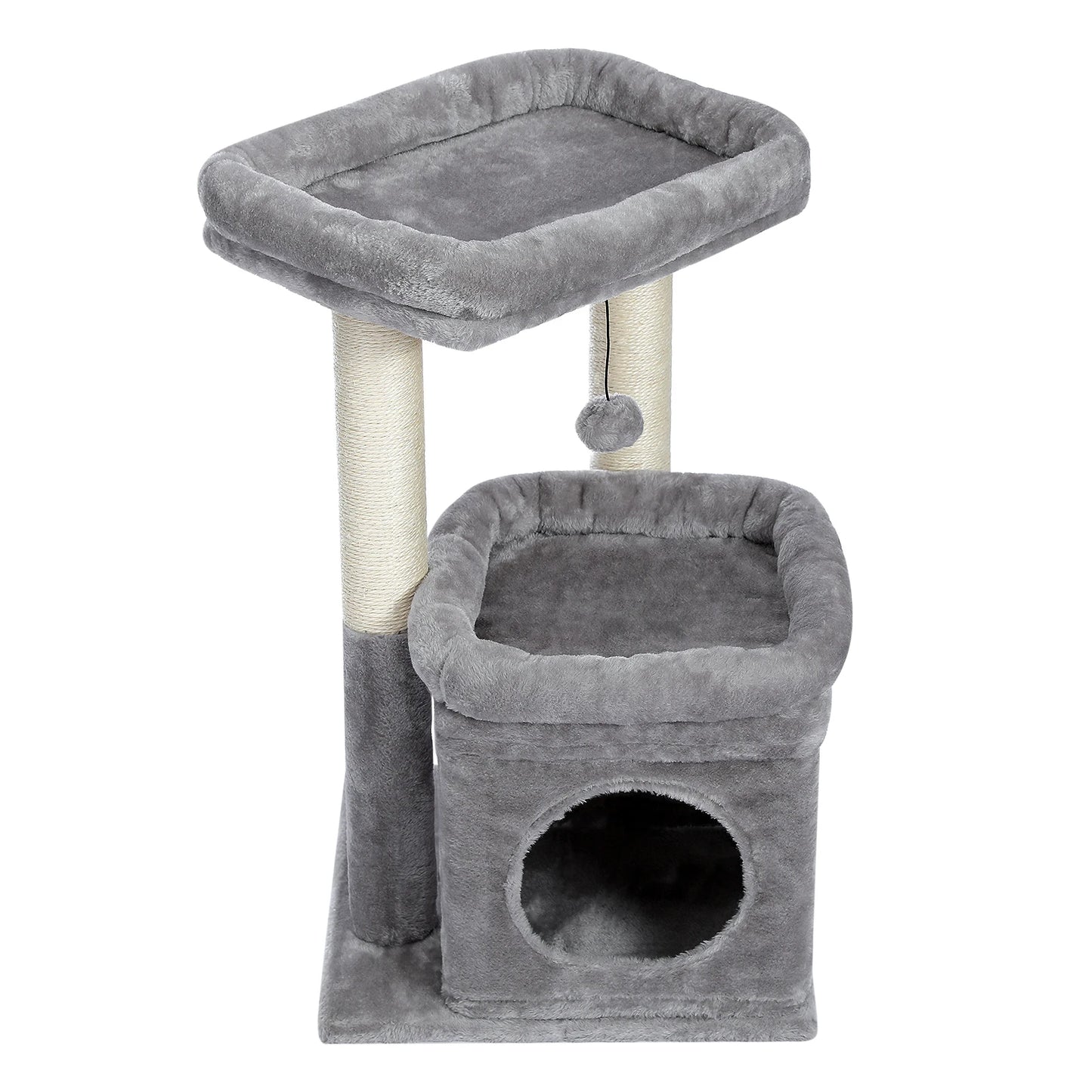 Cat Tree for Indoor Cats