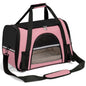 Pet Carrier for up to 15Lbs Cat & Dog  / Airline Approved