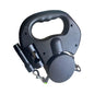 Double Headed Rope  Traction Dog Leash